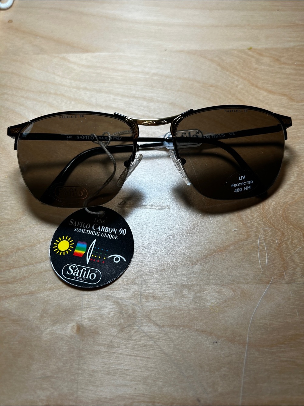 Vintage Safilo sunglasses